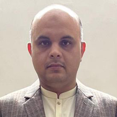 M.Naeem Sarwar, Owner of Sincere International